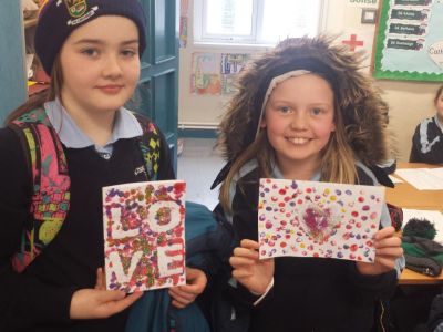 Mother’s Day - Fourth Class