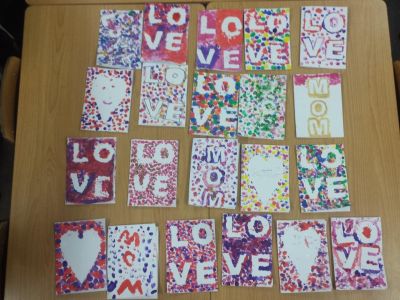 Mother’s Day - Fourth Class