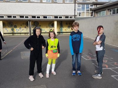 Hallowe'en Fun 