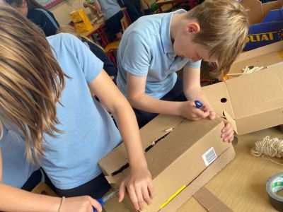 Science Week in 4th Class Science Week in 4th Class