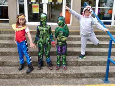 Hallowe'en Fun 