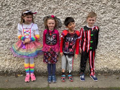 Hallowe'en Fun 