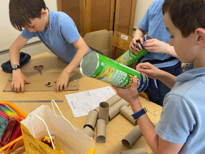 Science Week in 4th Class Science Week in 4th Class