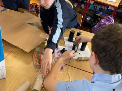 Science Week in 4th Class Science Week in 4th Class