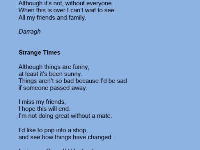 There Will Be Time