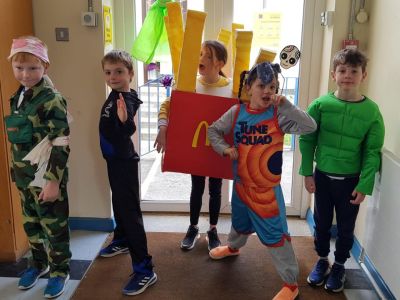Hallowe'en Fun 