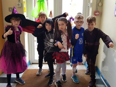 Hallowe'en Fun 