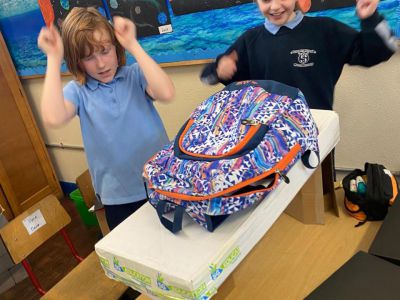 Science Week in 4th Class Science Week in 4th Class