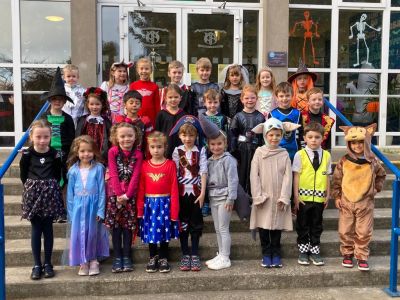 Hallowe'en Fun 