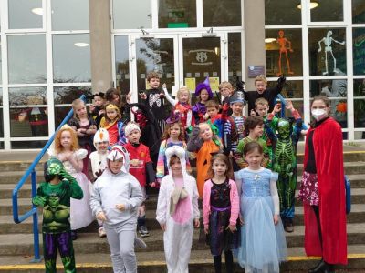 Hallowe'en Fun 
