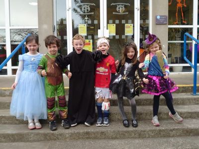 Hallowe'en Fun 
