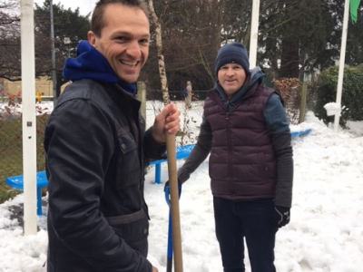 SST and the Snow: Operation Transformation!
