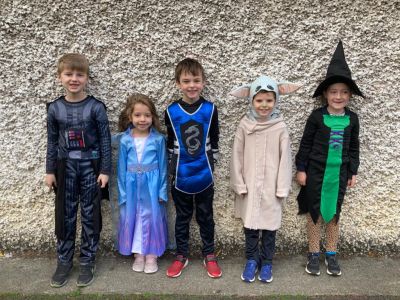 Hallowe'en Fun 