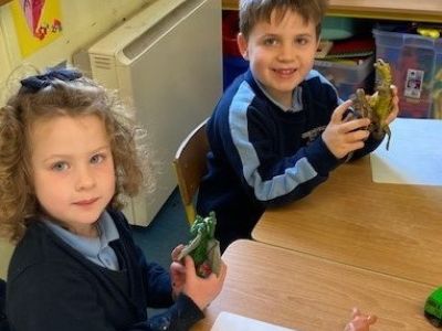 Aistear - Junior Infants
