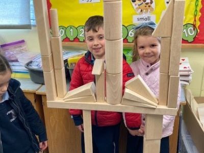 Aistear - Junior Infants