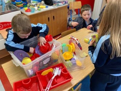 Aistear - Junior Infants