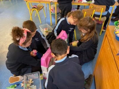 Aistear - Junior Infants