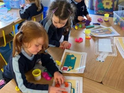 Aistear - Junior Infants