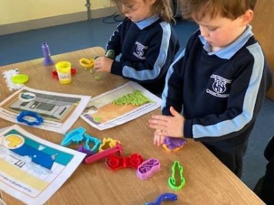 Aistear - Junior Infants