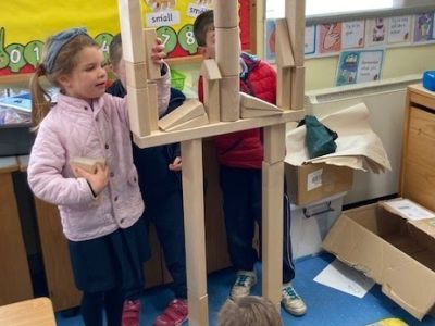 Aistear - Junior Infants