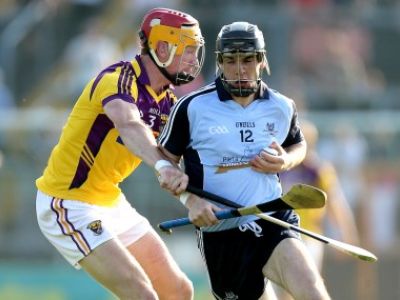 SST represent Dublin in Wexford Park