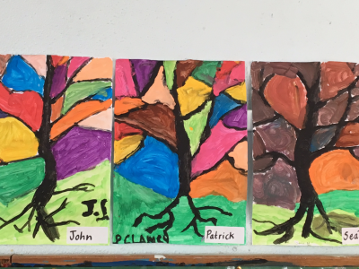 Visual Arts