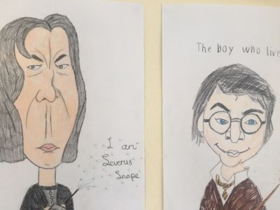 Art - Sixth Class