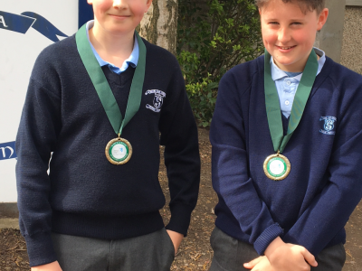 Write-A-Book Project 2018 - Awards