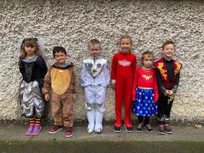 Hallowe'en Fun 
