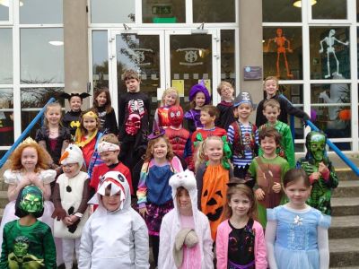 Hallowe'en Fun 