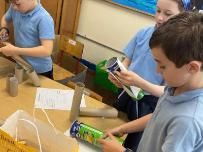 Science Week in 4th Class Science Week in 4th Class