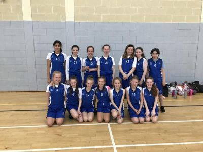 Basketball - Senior Girls