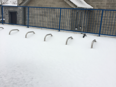 SST and the Snow: Operation Transformation!