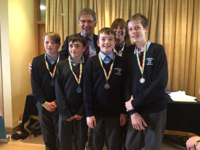 Golf  - Sixth Class