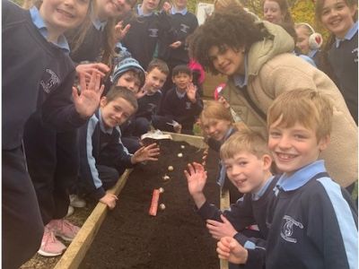 Outdoor Classroom 