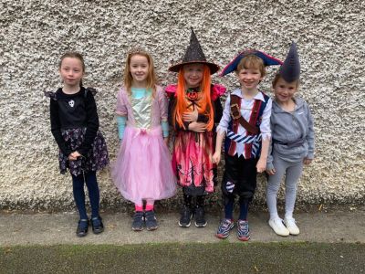 Hallowe'en Fun 