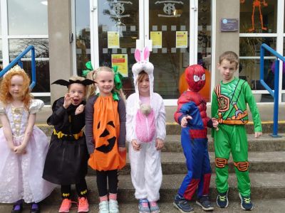 Hallowe'en Fun 