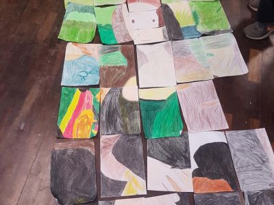 Art - Fifth Class
