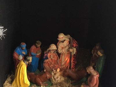 As Christmas approaches... As Christmas approaches...