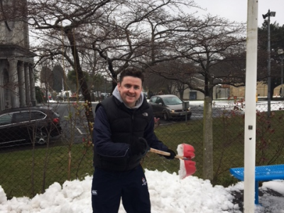 SST and the Snow: Operation Transformation!
