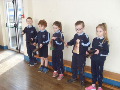 Drumming Workshop - First Class - 29th January