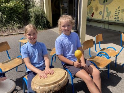 Drumming