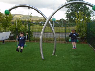 Senior Infants visit Explorium
