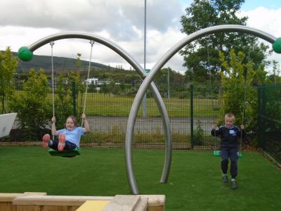 Senior Infants visit Explorium