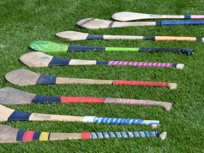 Girls’ Senior Team Division Three in the Final in Croke Park
