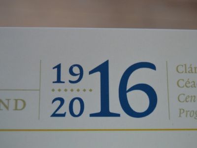1916 – 2016 1916 – 2016