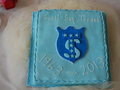 Happy Birthday Scoil San Treasa! Happy Birthday Scoil San Treasa!