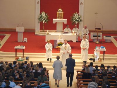 Happy Birthday Scoil San Treasa! Happy Birthday Scoil San Treasa!