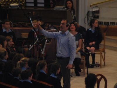 Happy Birthday Scoil San Treasa! Happy Birthday Scoil San Treasa!