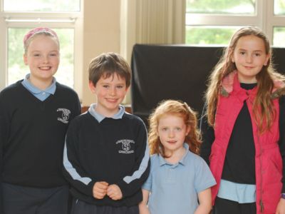 Happy Birthday Scoil San Treasa! Happy Birthday Scoil San Treasa!